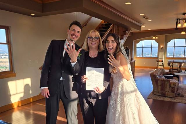 Weddings by Shari