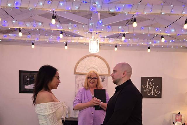 Home Chapel Ceremony