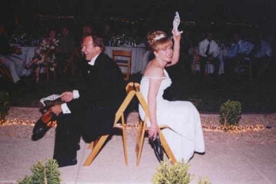 The Wedding Game - a Staple Many copied from me over the years!  Hire the ORIGINAL Company to start this Game in the Vegas Area!