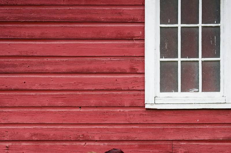 Blind Buck Valley Farmstead