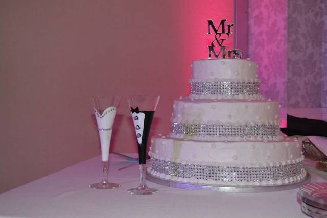 Wedding cake