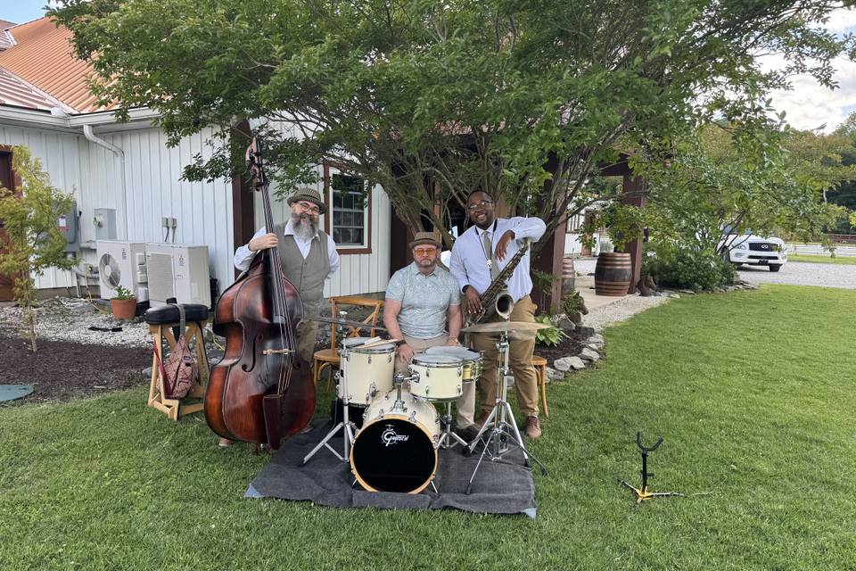 SPH+2 at a May 2025 wedding