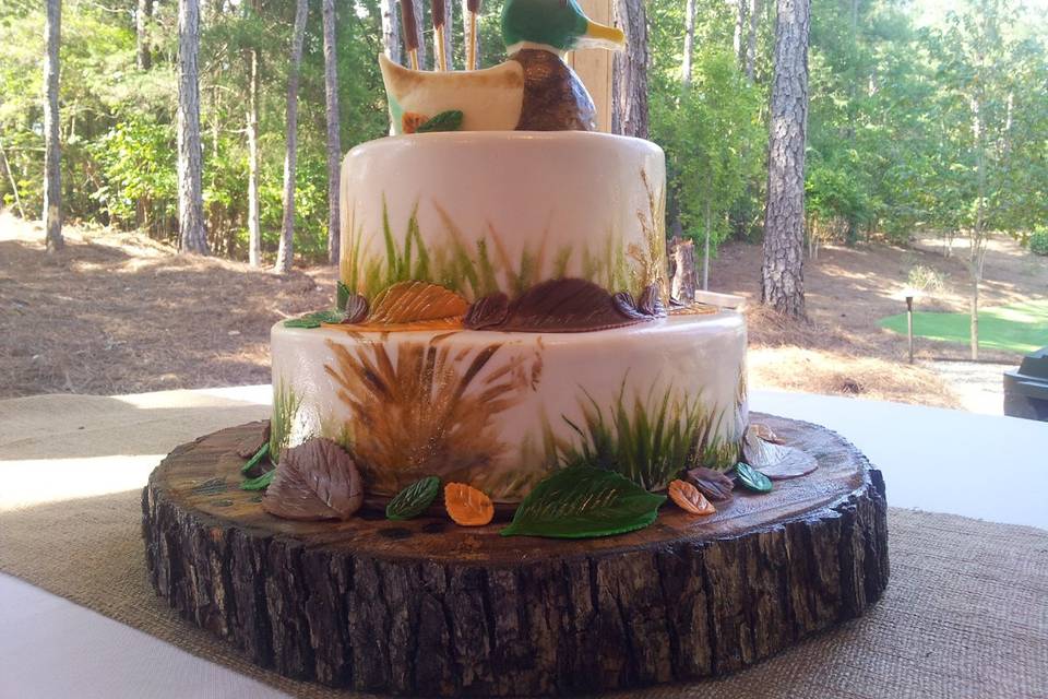 Carolina Cake Artistry