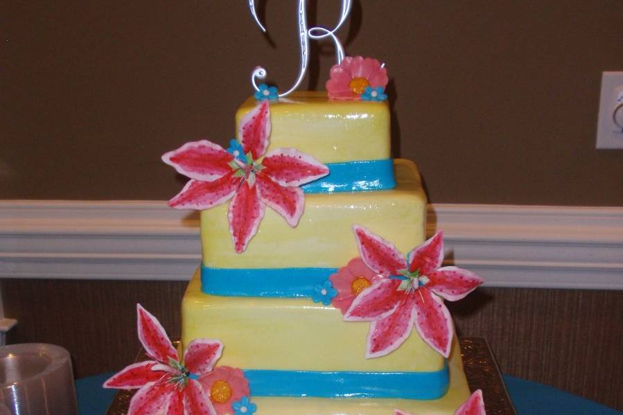 Carolina Cake Artistry