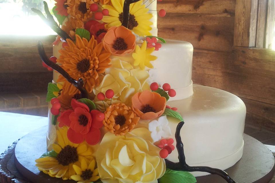 Carolina Cake Artistry