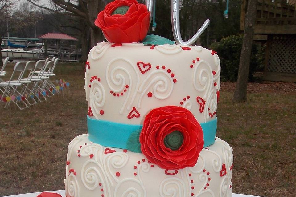 Carolina Cake Artistry