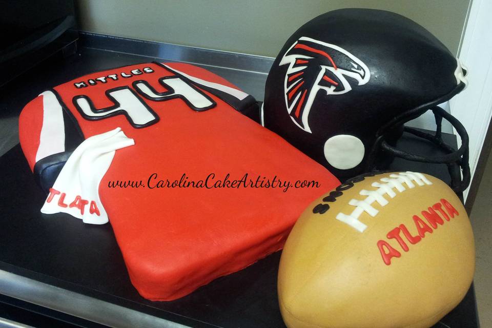 Carolina Cake Artistry