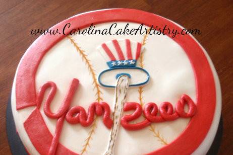 Carolina Cake Artistry