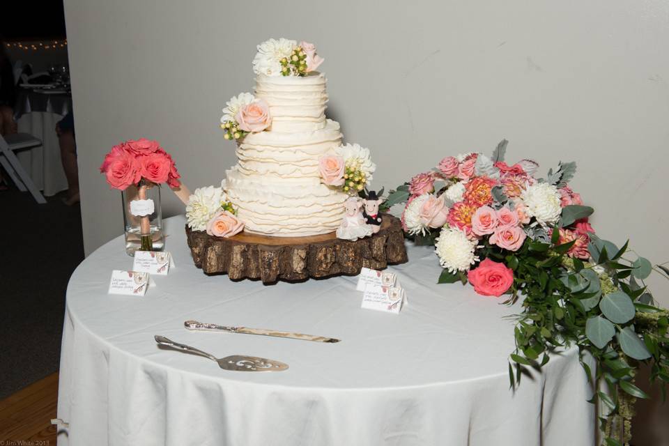 Carolina Cake Artistry