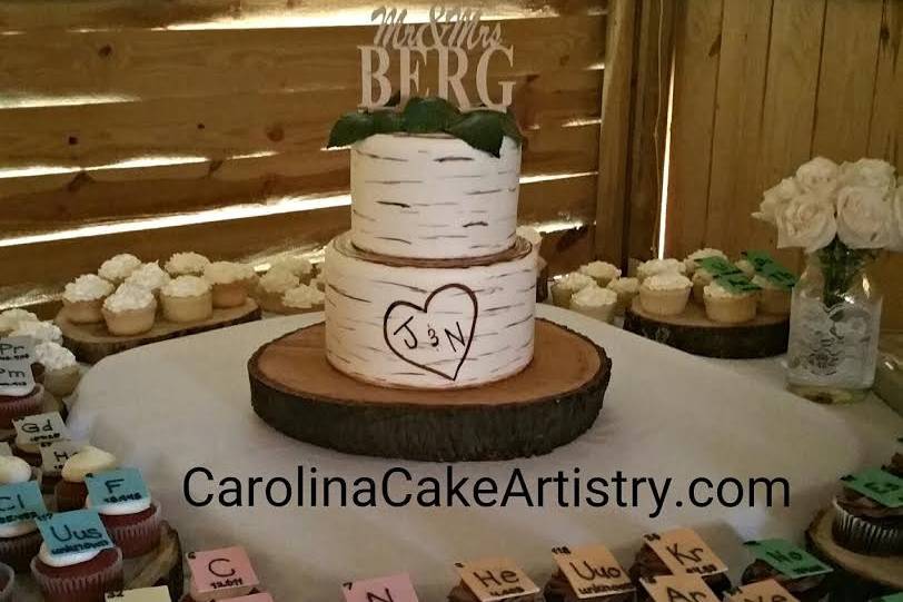 Carolina Cake Artistry