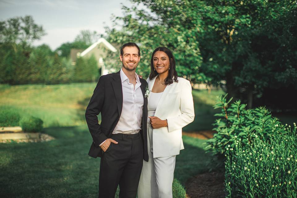 Kalpana & Alejandro