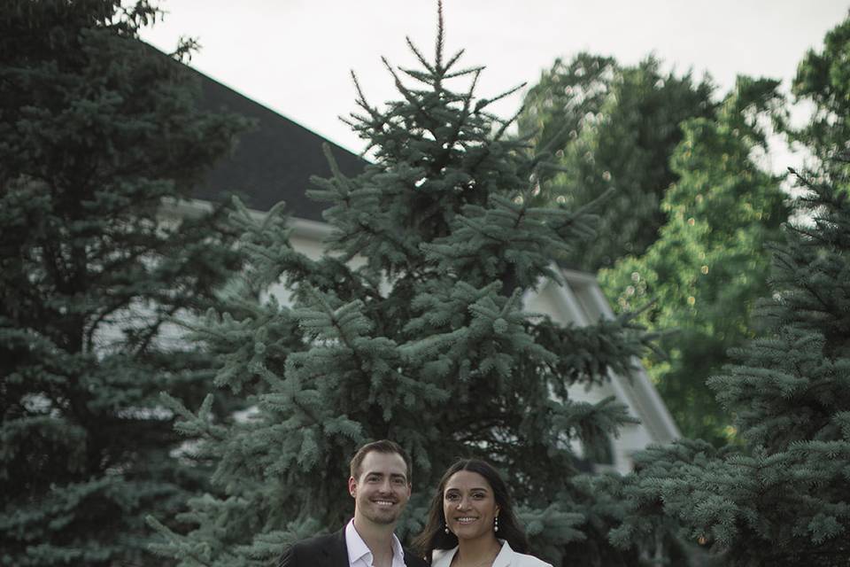 Kalpana & Alejandro