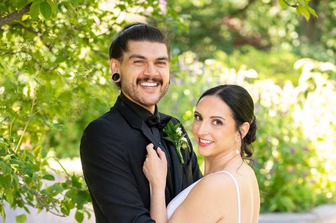 Becca & Jake