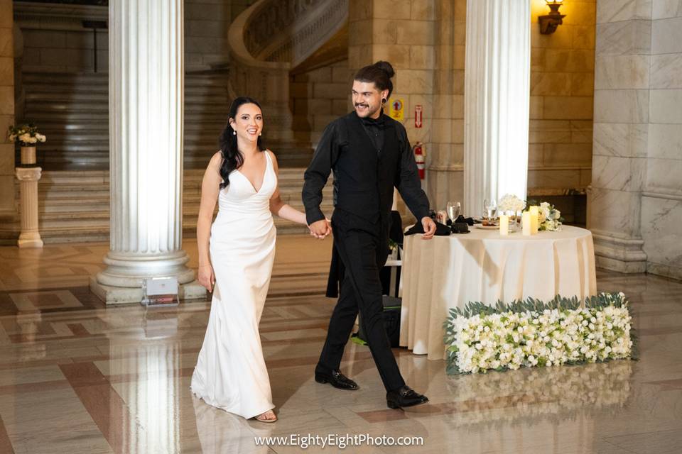 Becca & Jake