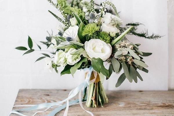Bridal bouquet