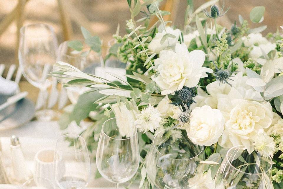 Personalized table setting