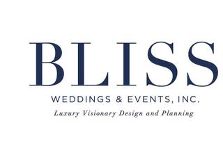 Bliss Weddings & Events