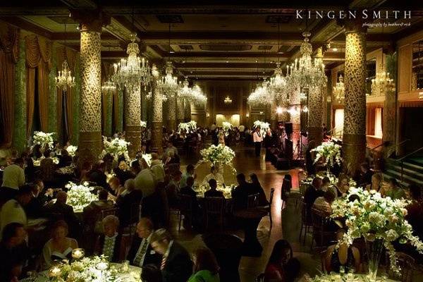 Bliss Weddings & Events