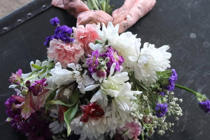 Colorful bouquet