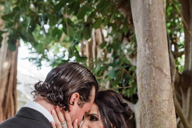 Couple portrait