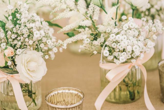 Elegant party favors