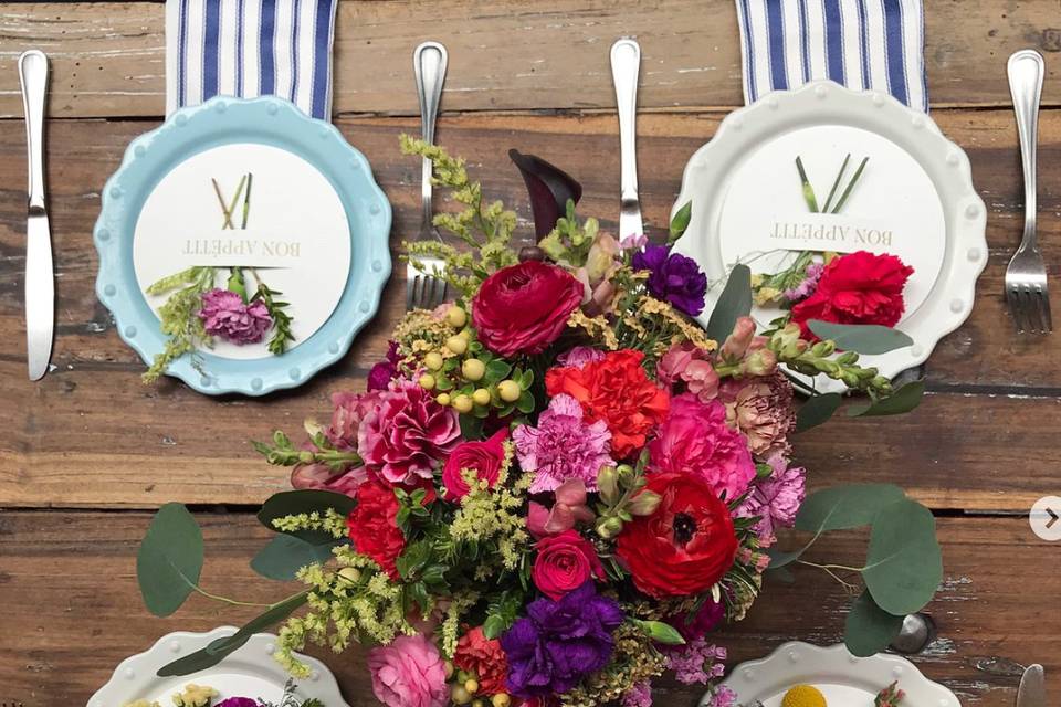 Table Setting