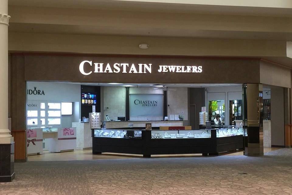 Chastain Jewelers - Serving Lake City since 1995!