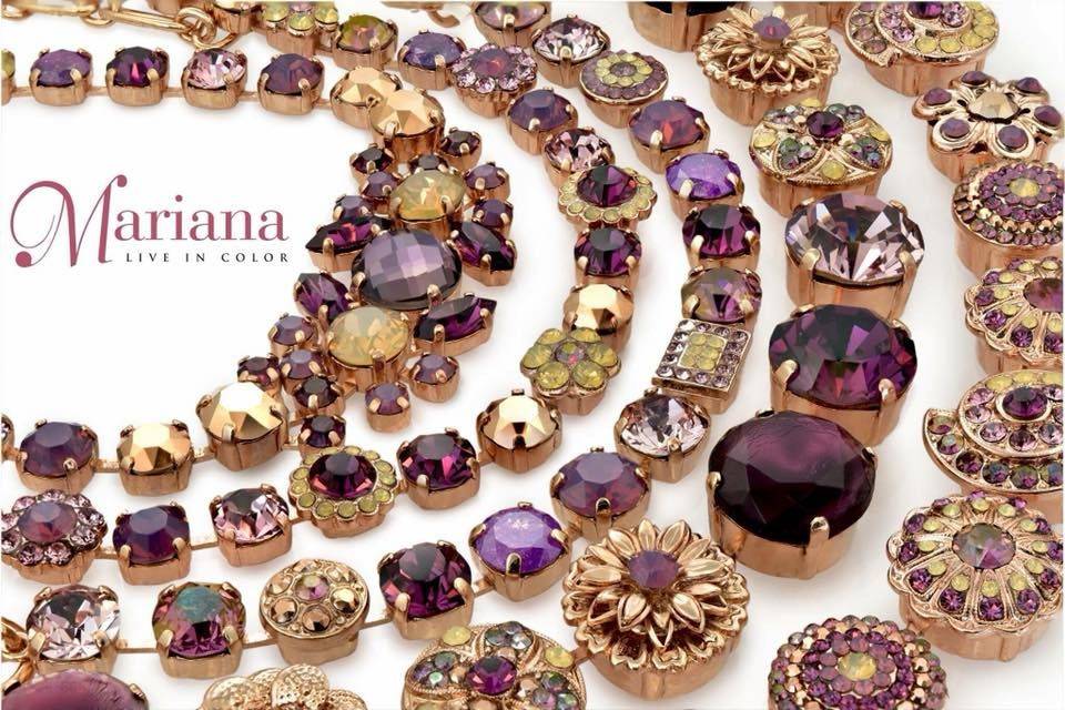 Offering Marianna - for brides, bridesmaids & mothers!