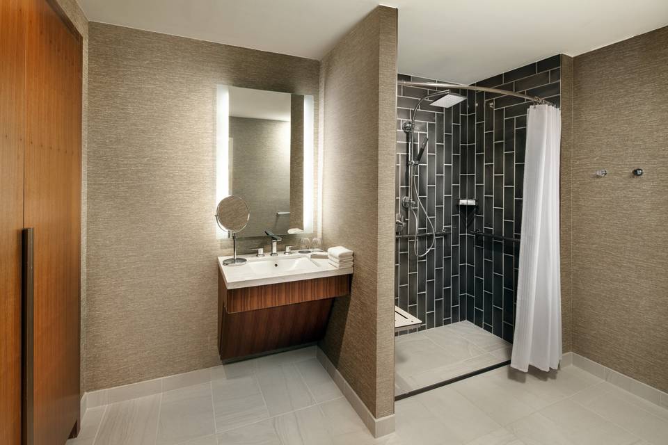 Accessible Bathroom