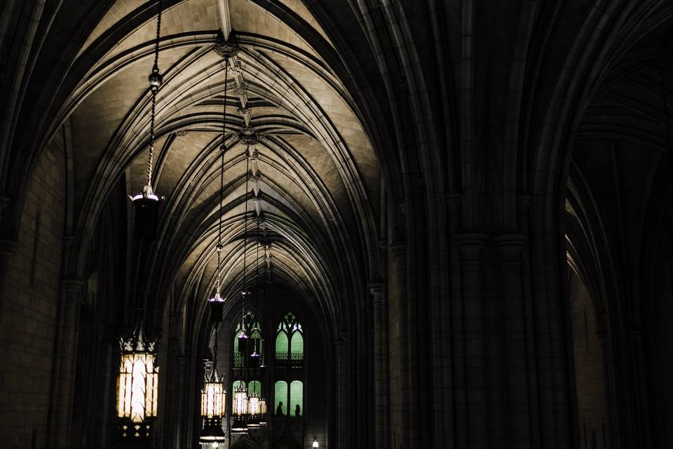 Cathedral of Learning | Pitt