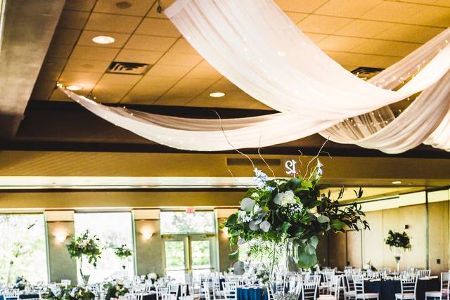 Airy and light decor