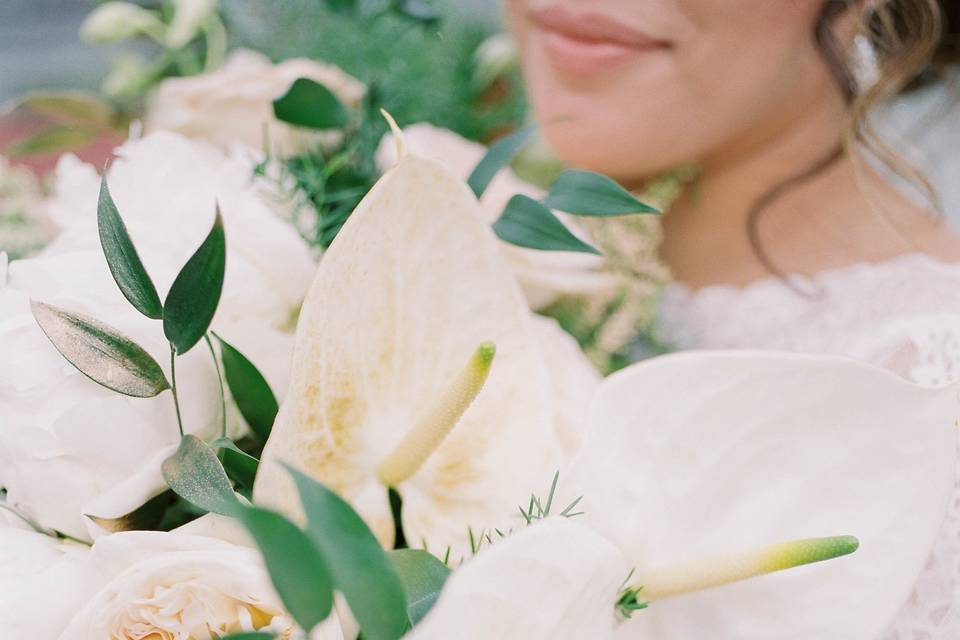 Floral bouquet