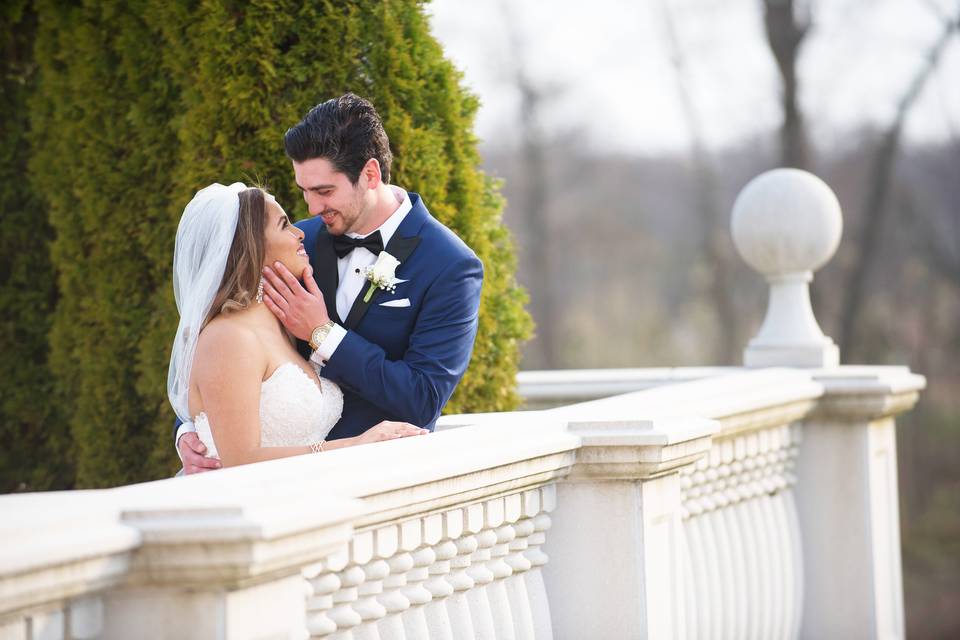 Couple portrait