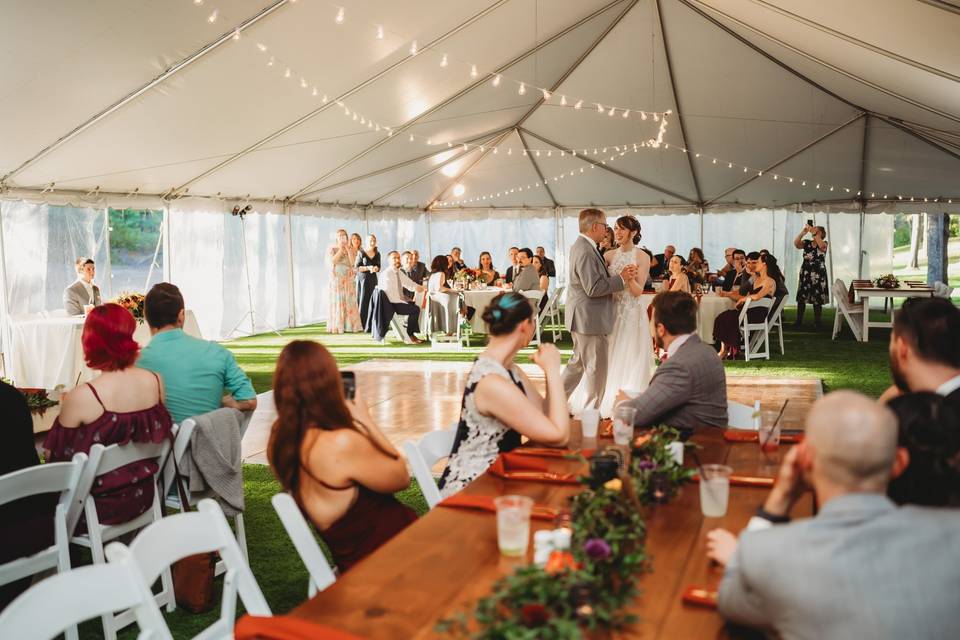 Wedding Reception