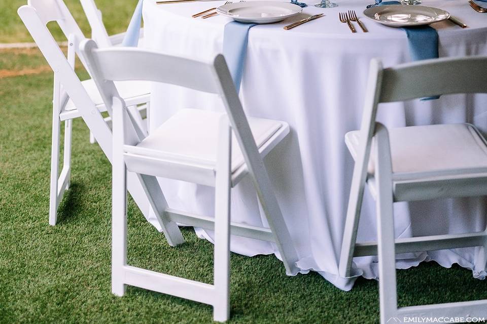 Wedding Reception