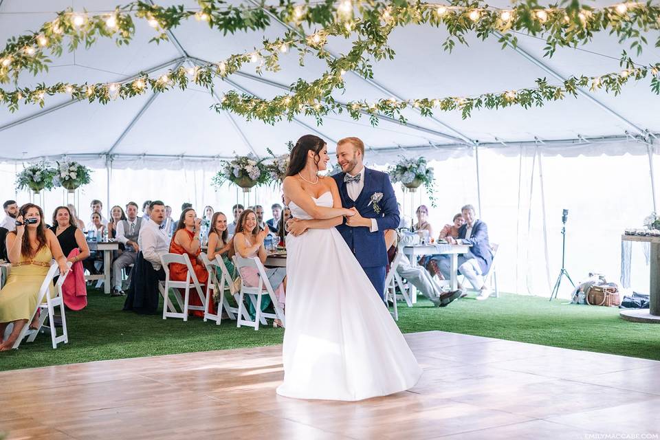 Wedding Reception