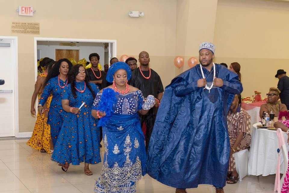 Nigerian Tradition