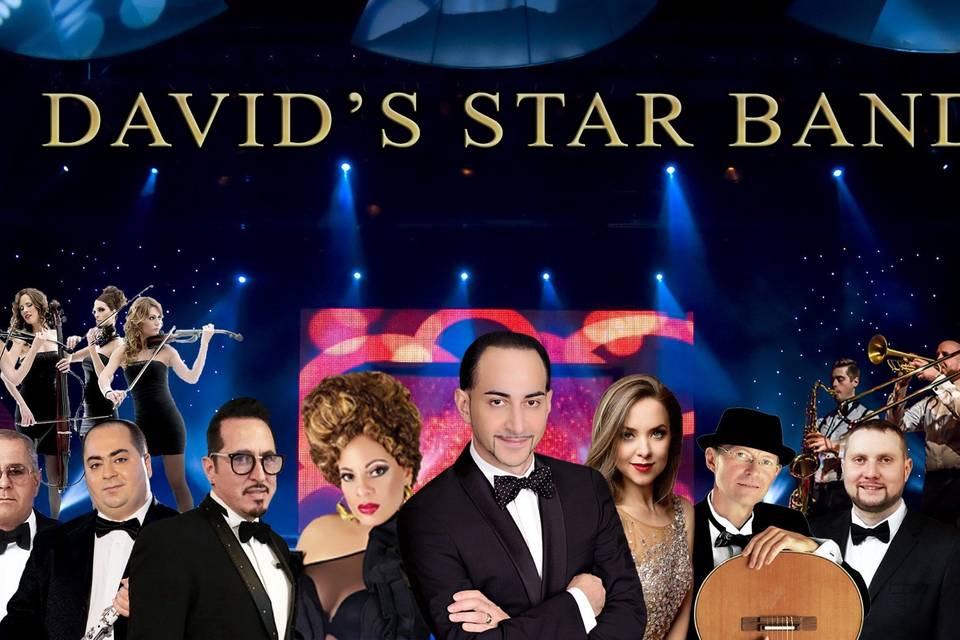 David's Star Band