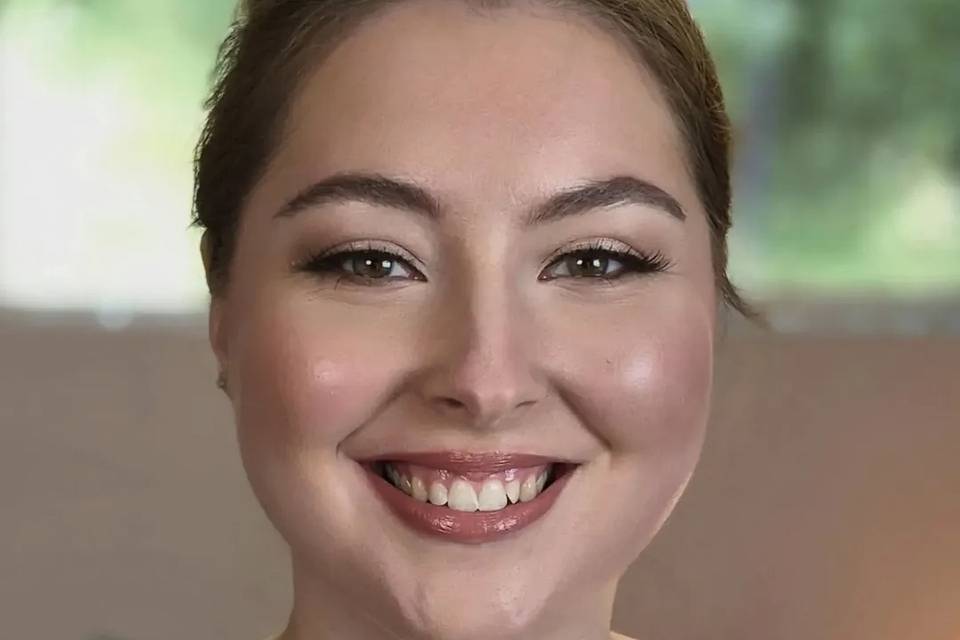 Hair + Makeup by W.C.F