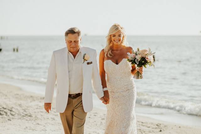 Bride and Groom