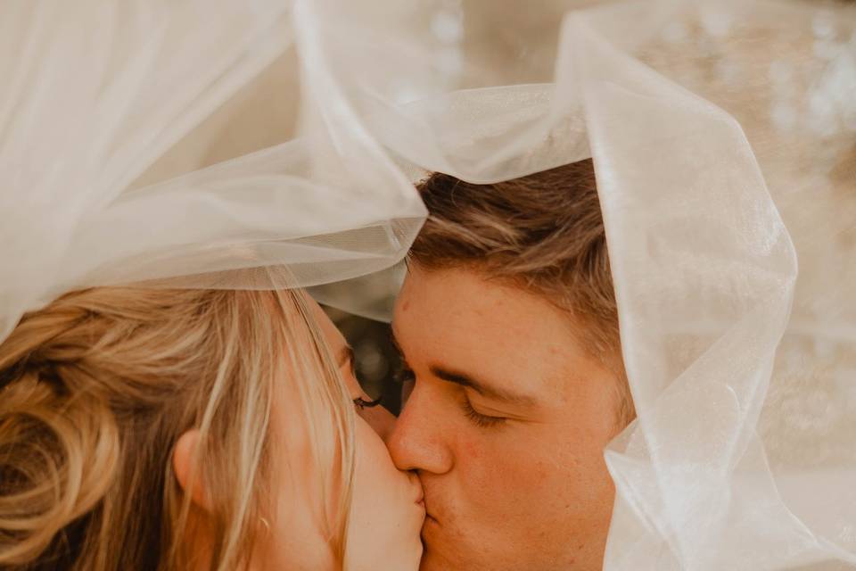 Bride and Groom