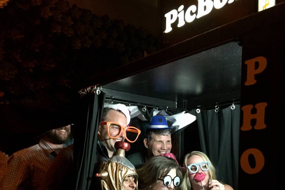PicBox Photo Booth Company