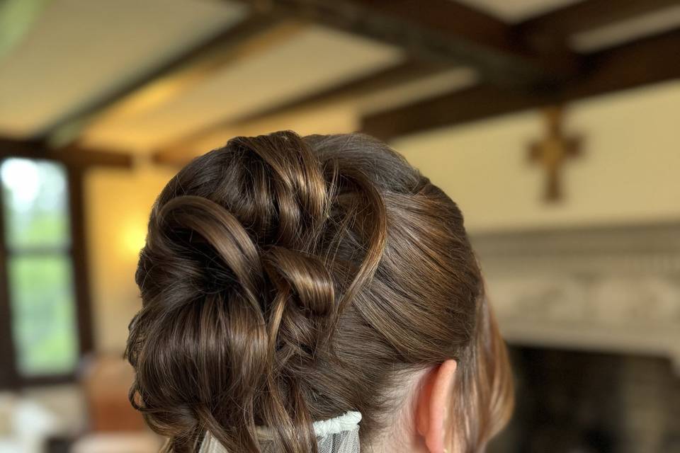 Veil placement