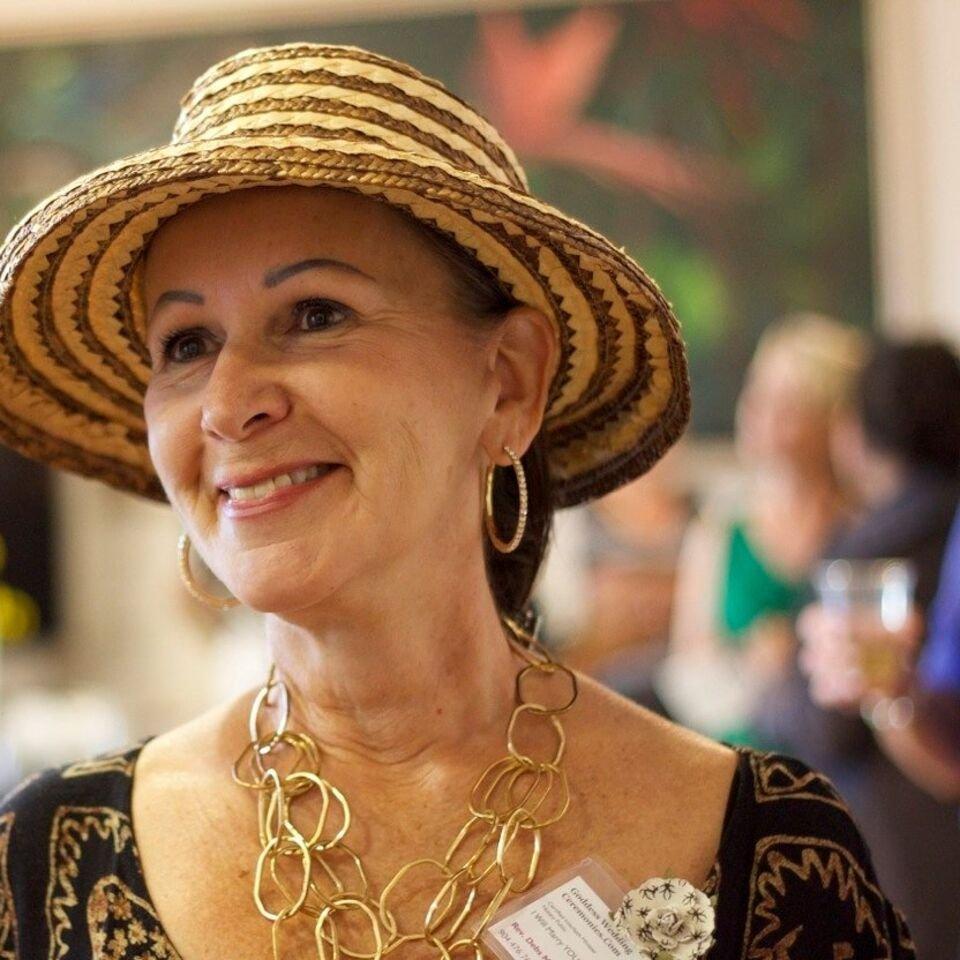 Rev. Deborah Ann Montana