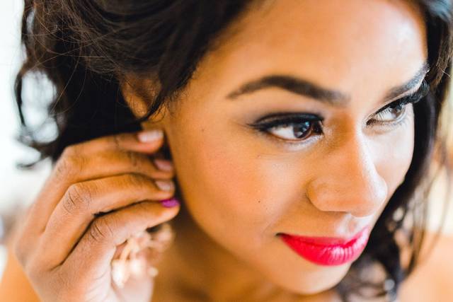 Monica Gallego Makeup