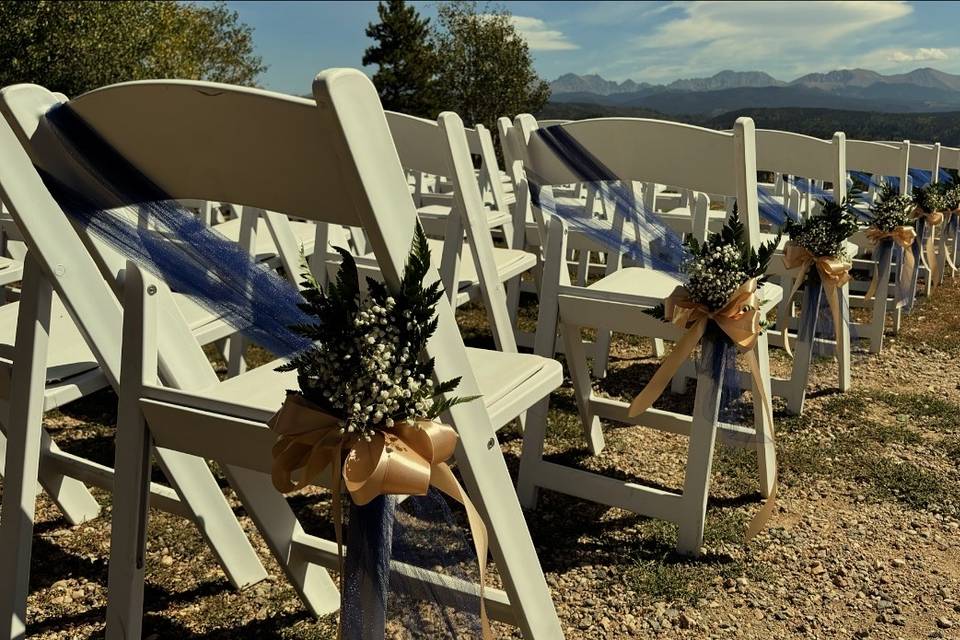 Ceremony Chairs