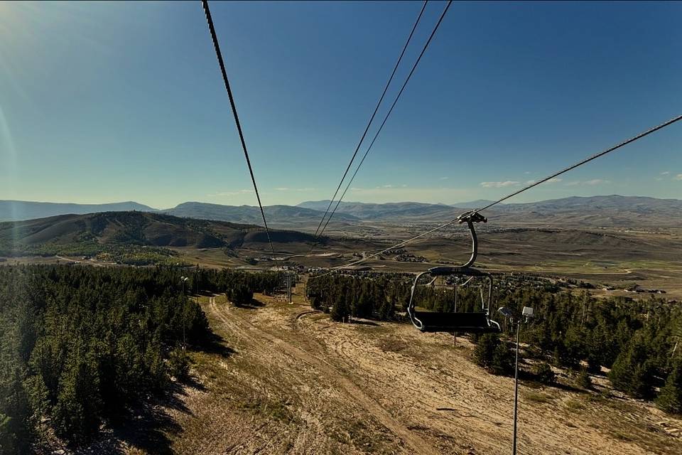 Gondola- Granby Ranch