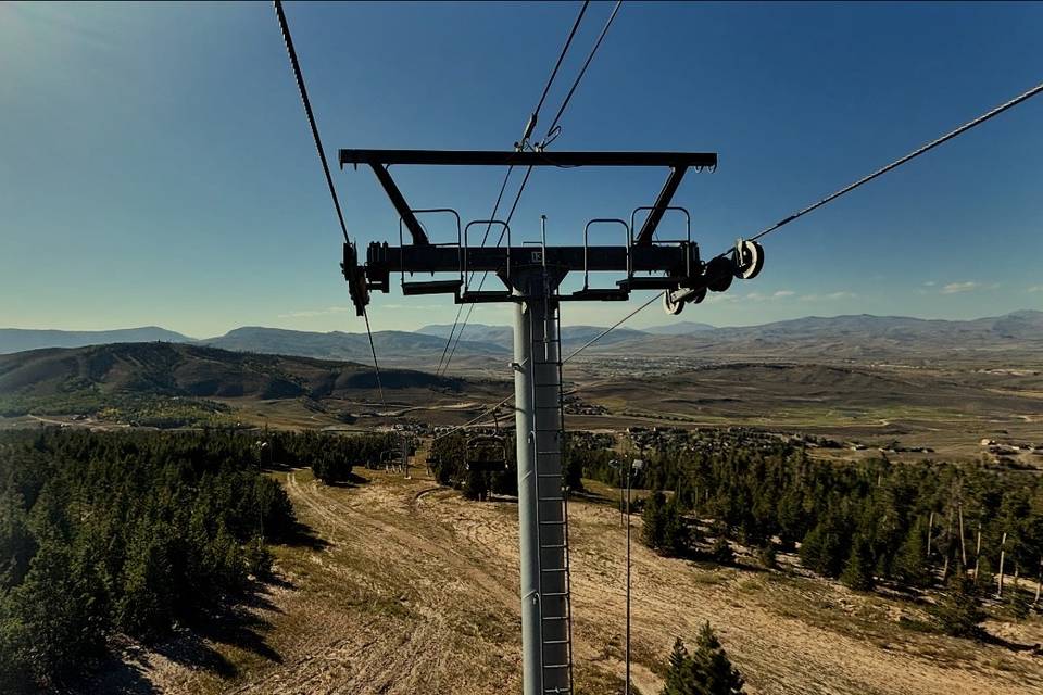 Gondola- Granby Ranch