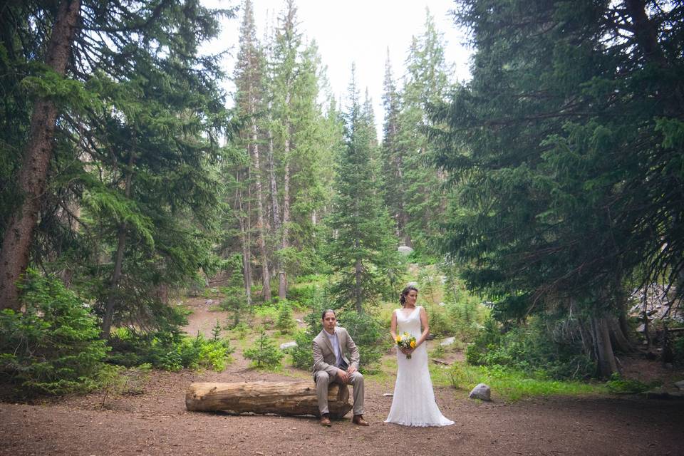 Beautiful bridals