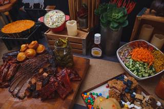 Sweet Baby Ray's Catering